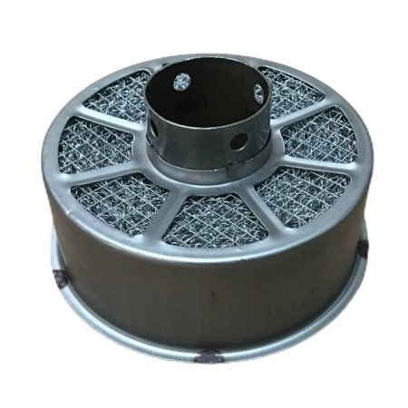 CARTUCHO FILTRO AIRE H87 D138 LOMBARDINI: 12LD435-2,12LD475-2,15LD500,3LD450,3LD450/S,3LD510,3LD510/S