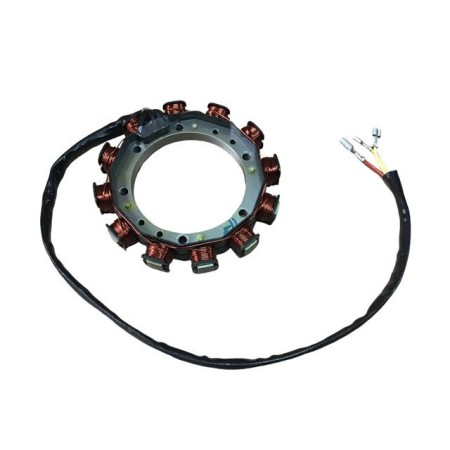 ALTERNADOR 12V 12A - 3 LOMBARDINI CABLES: 15LD225,15LD315,15LD350,15LD400,15LD440