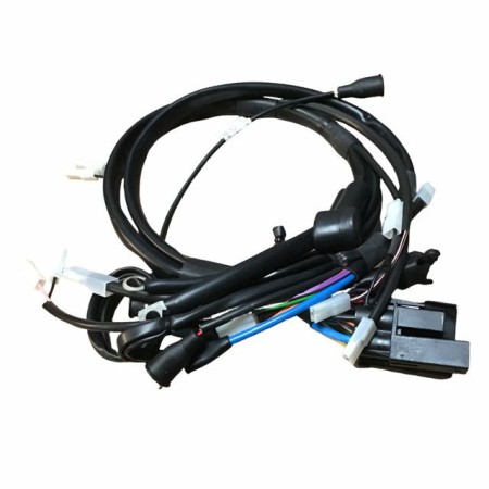 INSTALACION ELECTRICA LOMBARDINI LDW FOCS