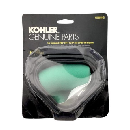 FILTRO DE AIRE KOHLER CV
