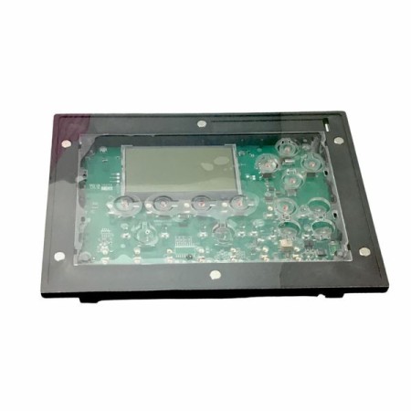 CENTRALALITA SEMIAUTOMATICA HIMOINSA DIG CEM7 DGT S/CAR