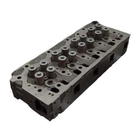Culata con valvulas Yanmar 4TNV98