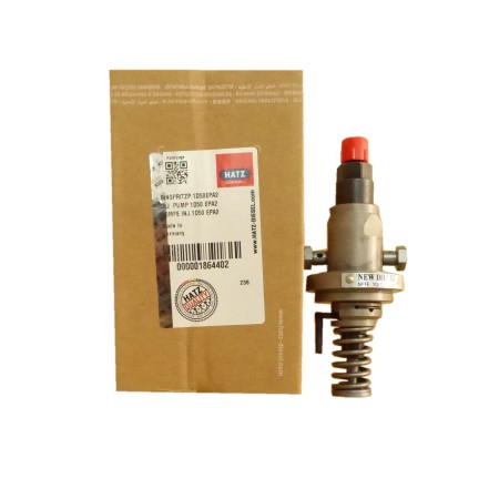 Bomba inyectora motor Hatz 1QLC75-404