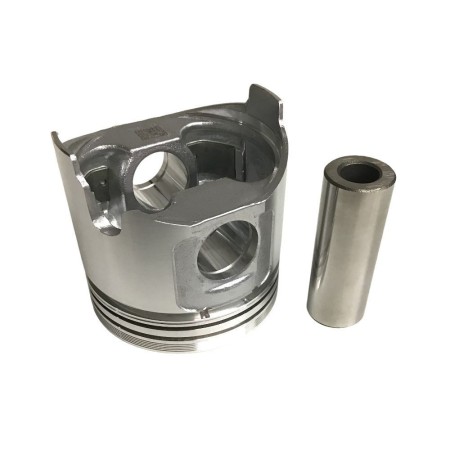 Piston sin segmentos std Yanmar 3TNE88, 4TNE88