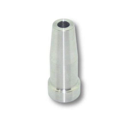 Cono adatador de J609B c25.4mm a c23mm alternador Sincro