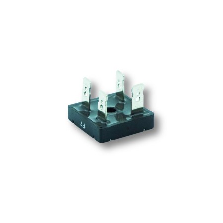 Puente rectificador monofasico 4P 25A