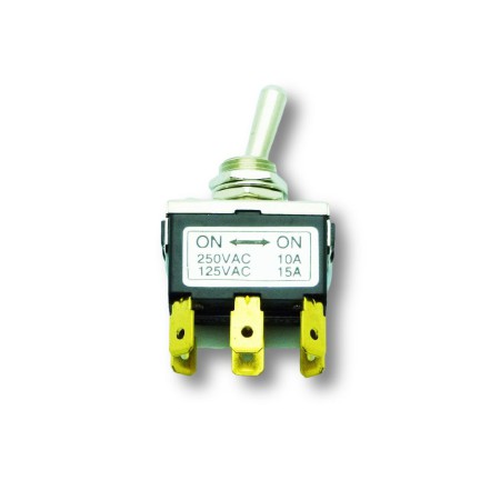Selector bipolar 2 posiciones (Ew 170) alternador Sincro