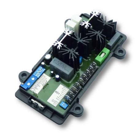 Tarjeta AVR Sincro RD1 alternador Sincro