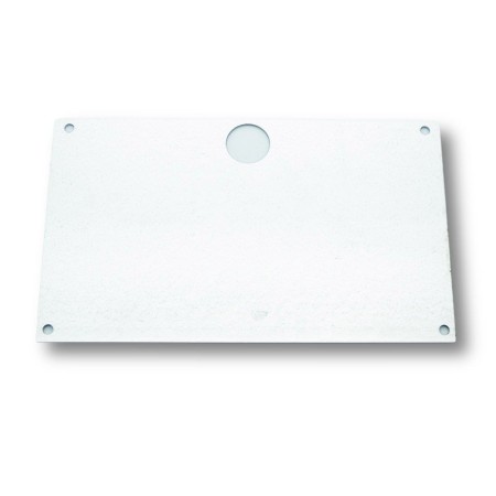 Blind panel (Lower) Sincro alternator