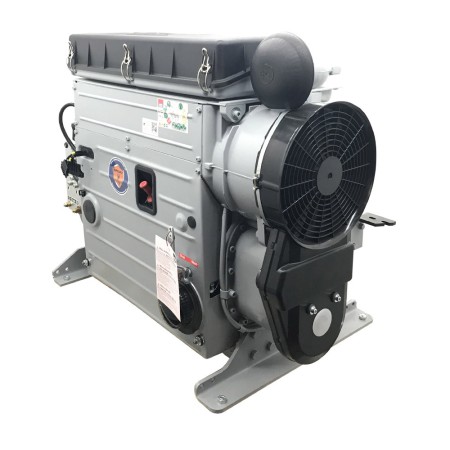 MOTOR HATZ 4M41 TIER III 2500RPM