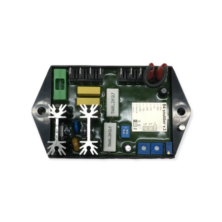 TARJETA AVR SINCRO B4 ALTERNADOR SINCRO