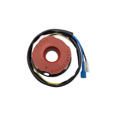 Stator bobina Motoplat izquierda para motores Minsel M100, M150 y M165