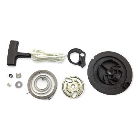 KIT REPARACION INTERIOR ARRANQUE MINSEL M100, M150, M165