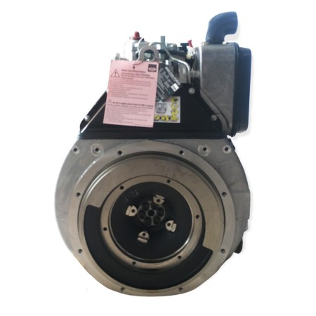 Motor Hatz 1D90Z dumper Ausa