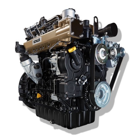 Kohler KDI TCR 2504 TCR Decontended SAE 3 (11" TRACCION)