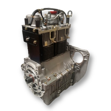 Motor alleugerat per Hatz 2G40
