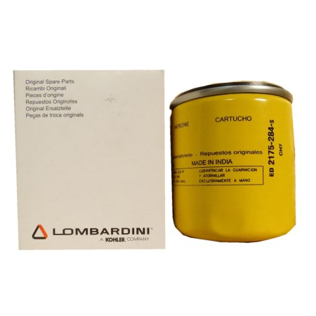 FILTRO ACEITE LOMBARDINI: 11LD625-3,11LD626-3,25LD425-2